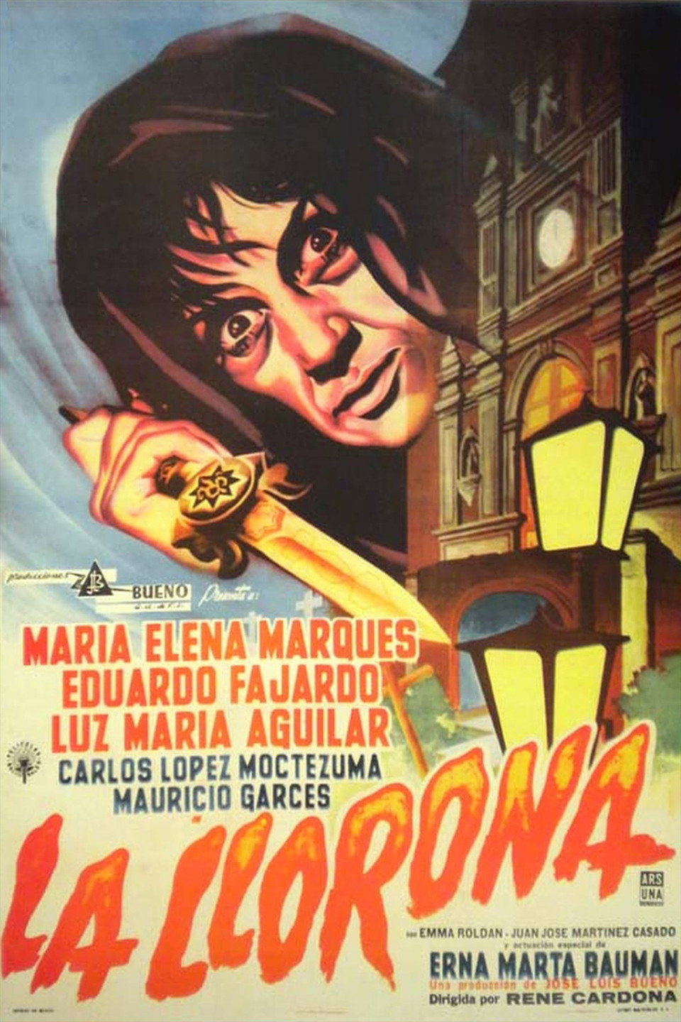 La Llorona