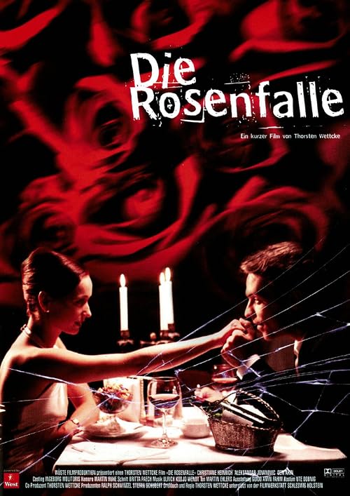 Die Rosenfalle