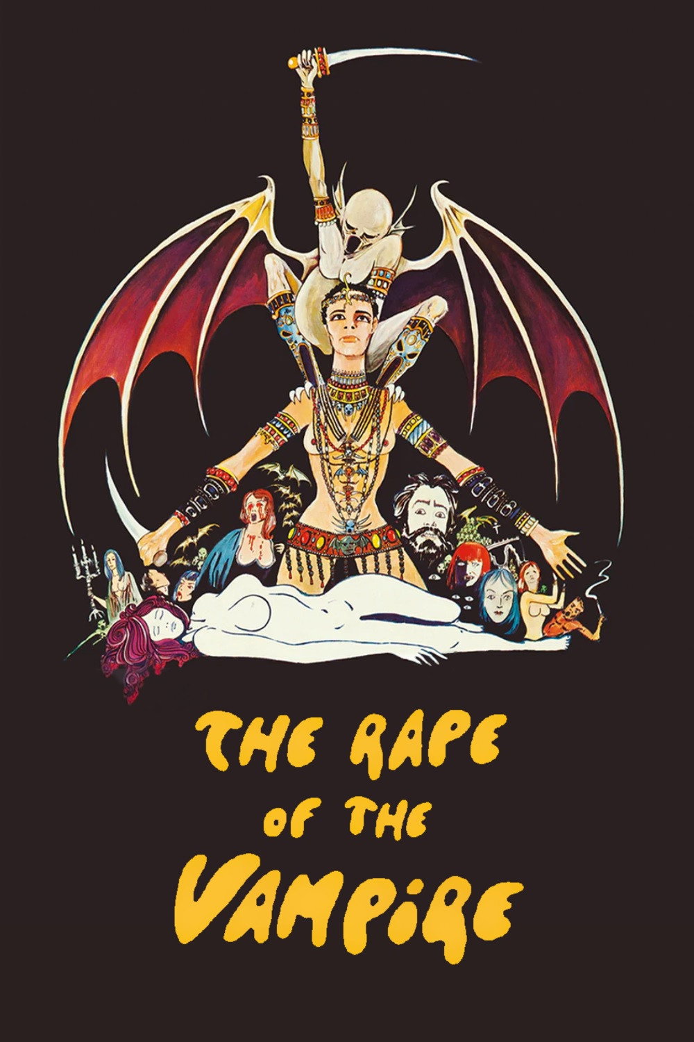 The Rape of the Vampire
