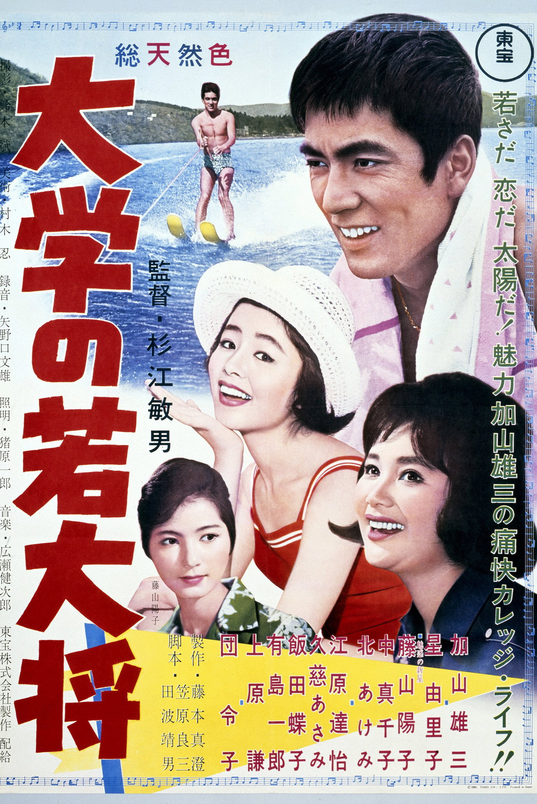 Daigaku no wakadaishô