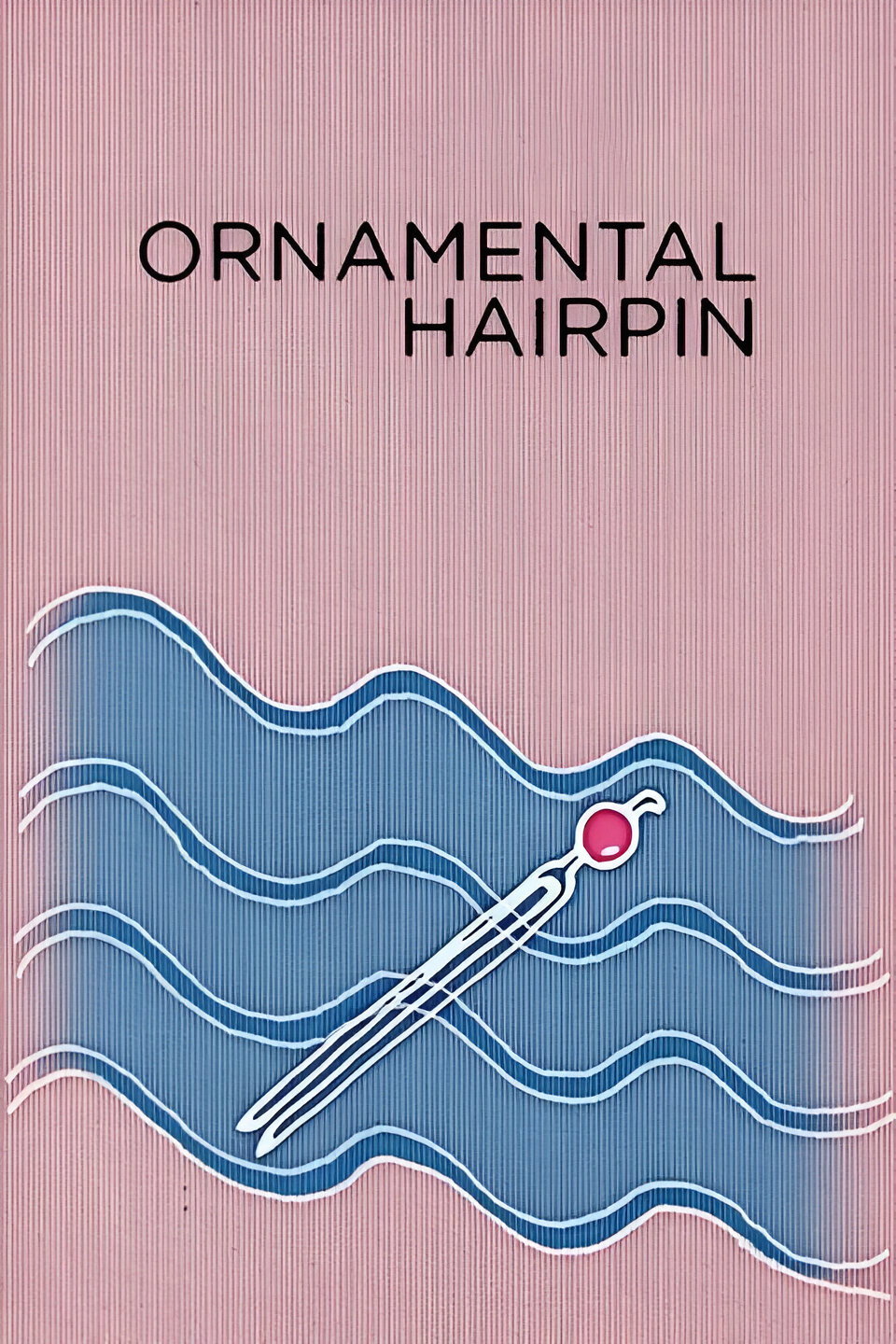 Ornamental Hairpin