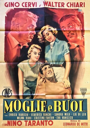 Moglie e buoi...