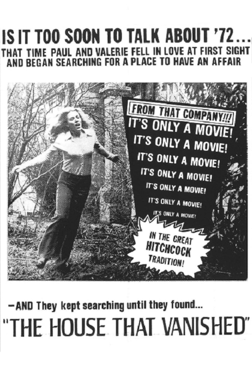 Scream... and Die!