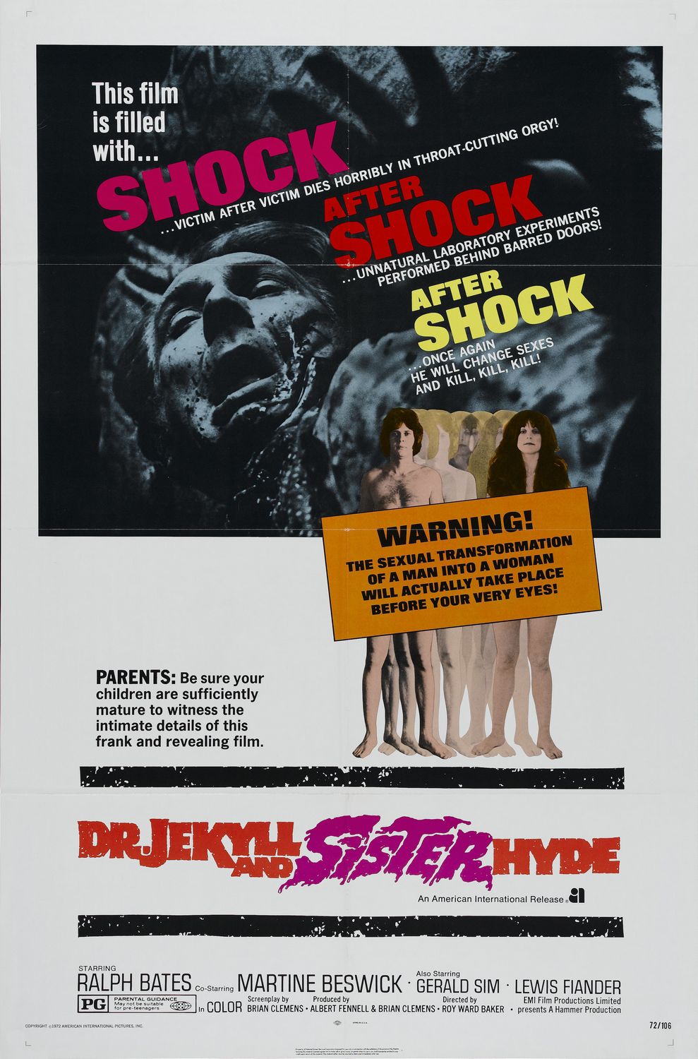 Dr. Jekyll & Schwester Hyde