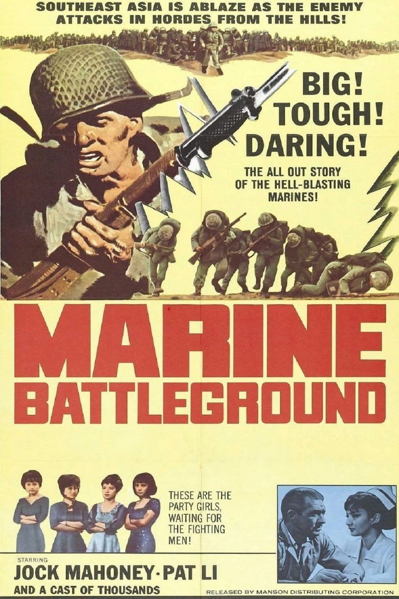 Marine Battleground
