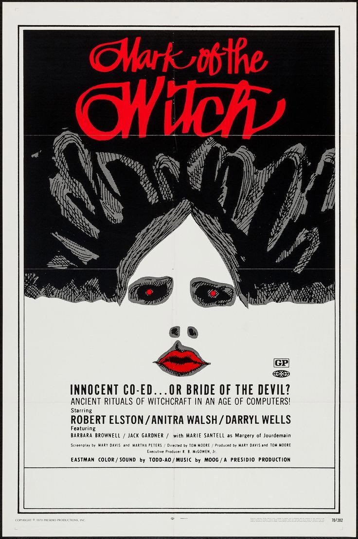 Mark of the Witch