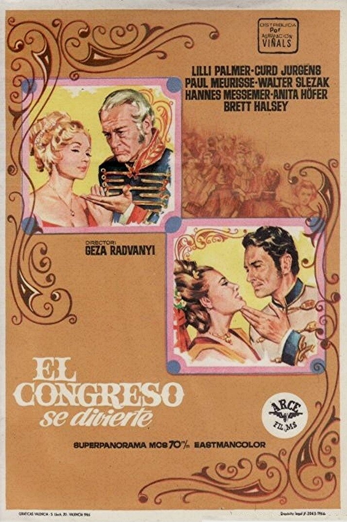 Congress of Love