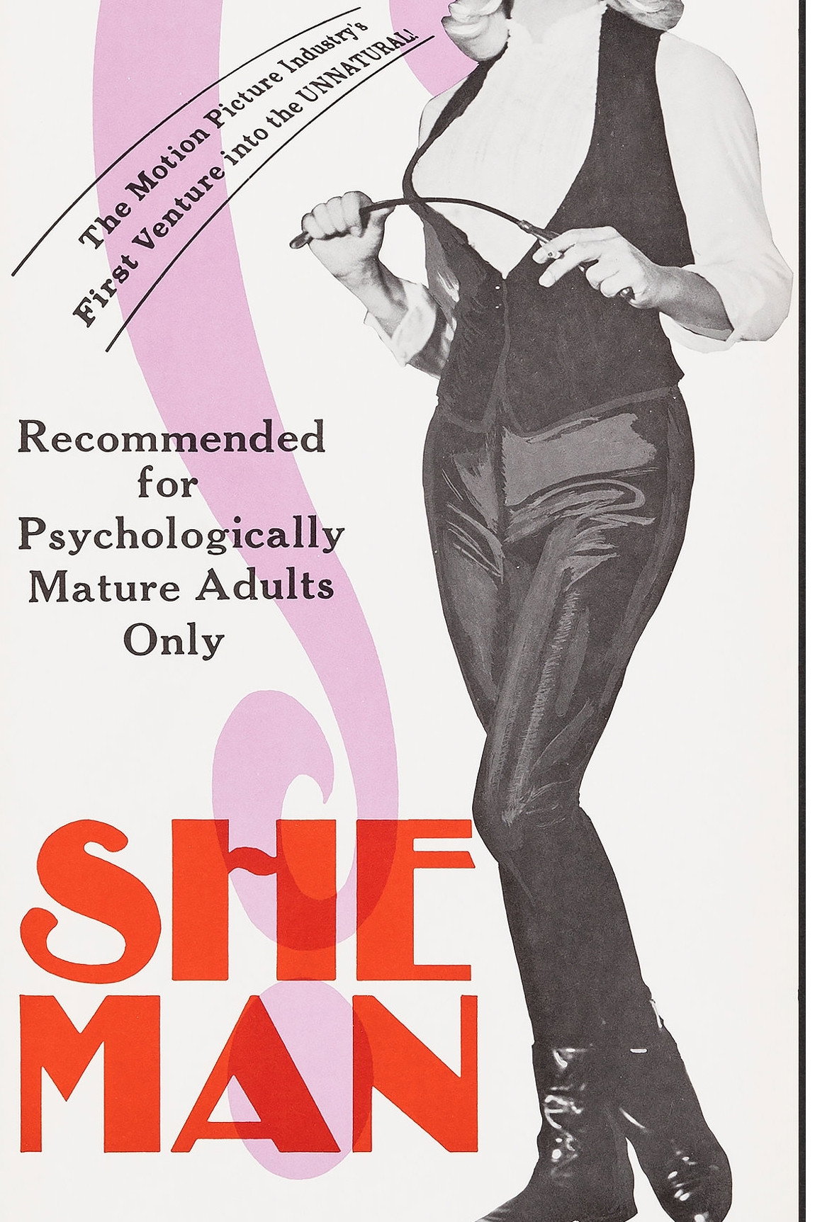 She-Man: A Story of Fixation