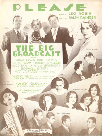 The Big Broadcast