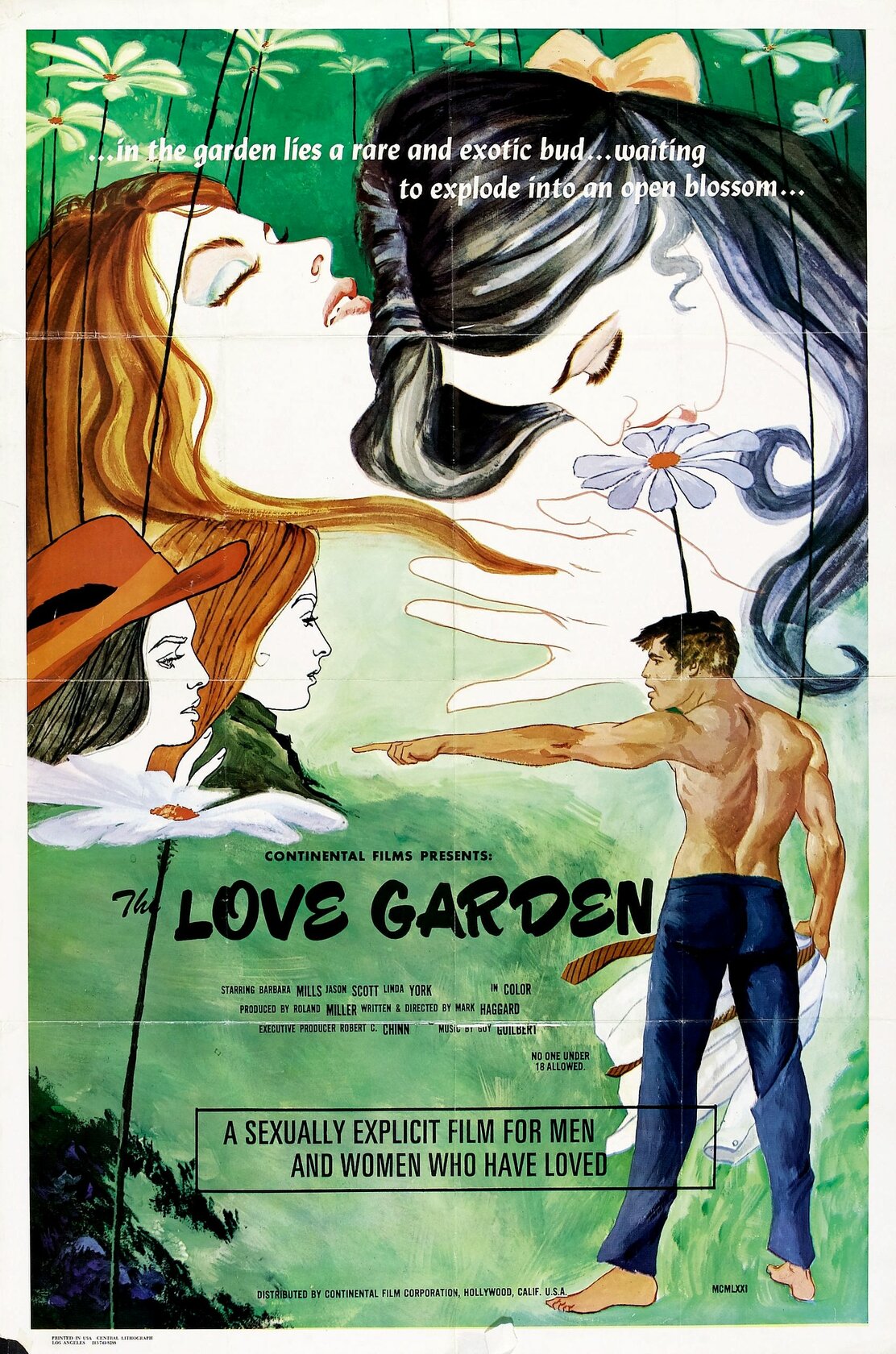 The Love Garden