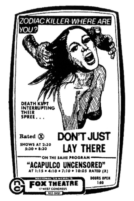 Don't Just Lay There
