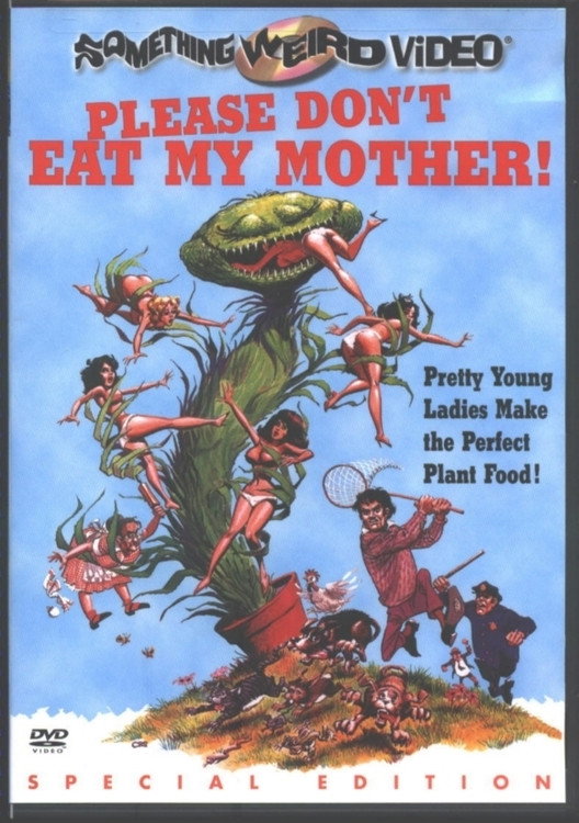 Please Don't Eat My Mother!