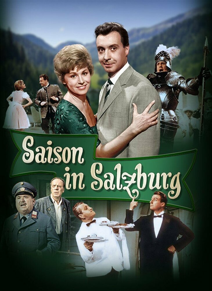 Saison in Salzburg