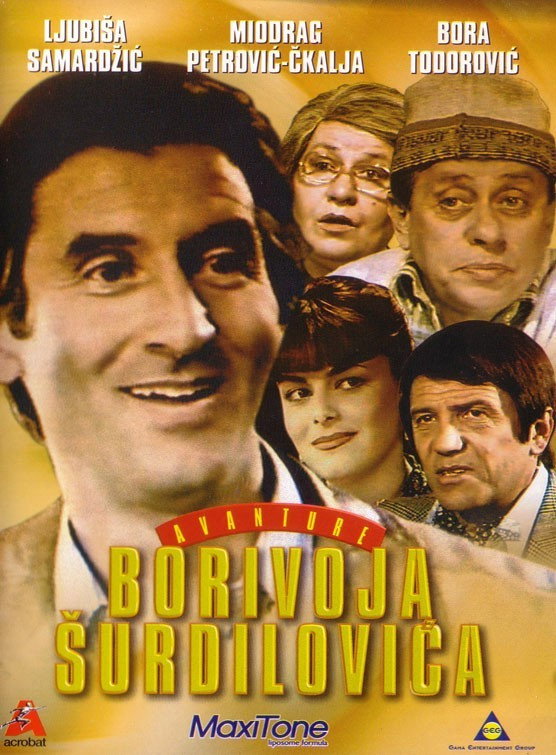 Avanture Borivoja Surdilovica