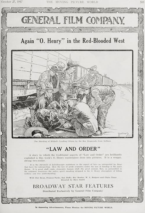 Law and Order