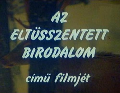 Az eltüsszentett birodalom