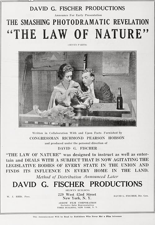 The Law of Nature