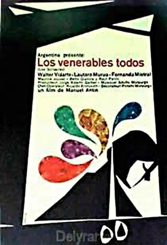 The Venerable Ones