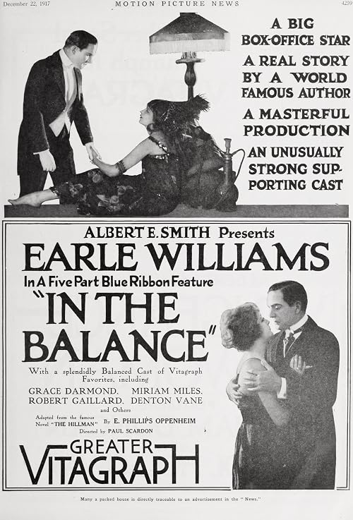 In the Balance