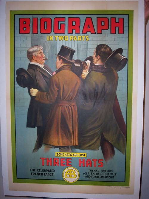 Three Hats