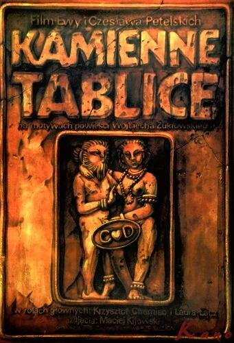 Kamienne tablice