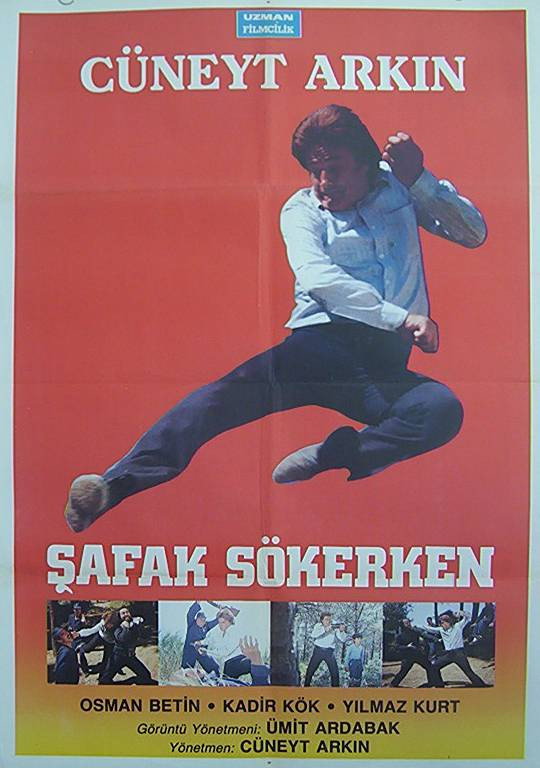Safak sökerken