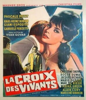 La croix des vivants
