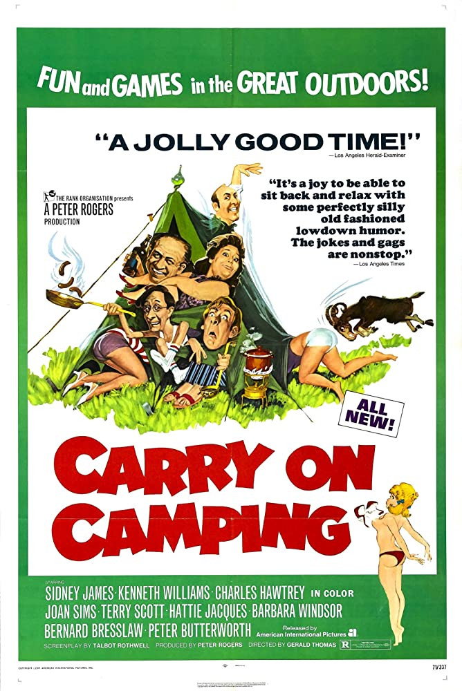 Das total verrückte Campingparadies
