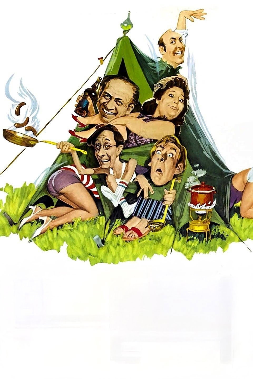 Carry On Camping