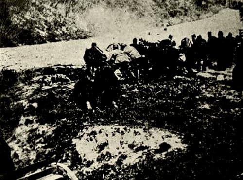L'eroica fanciulla di Derna
