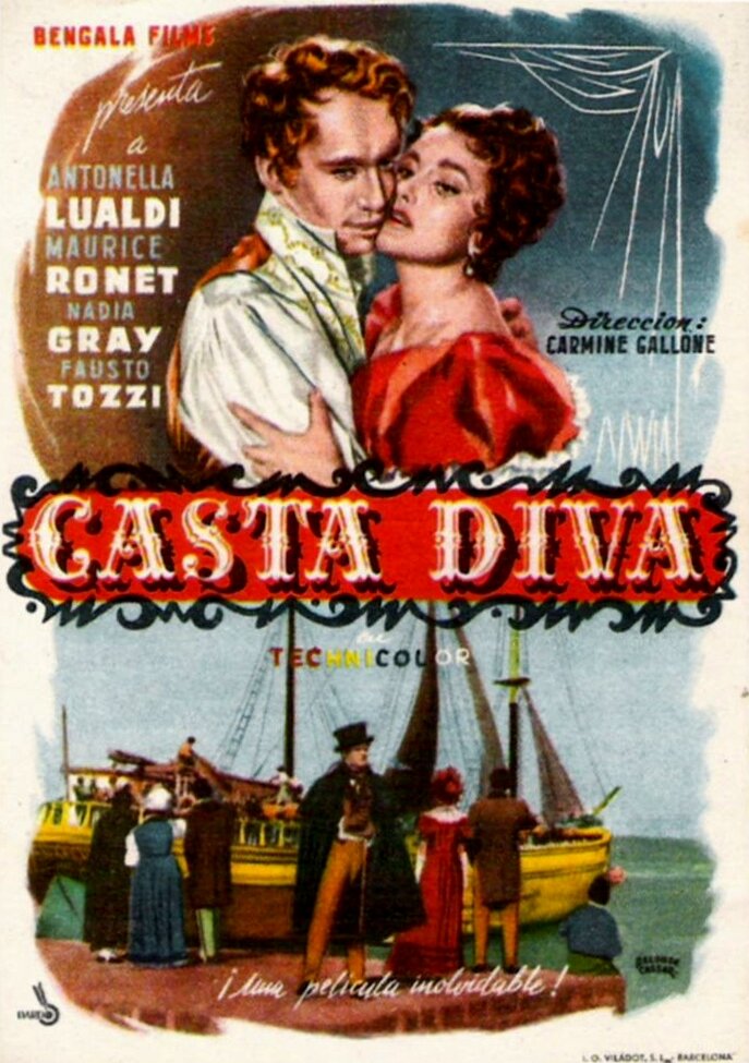 Casta diva
