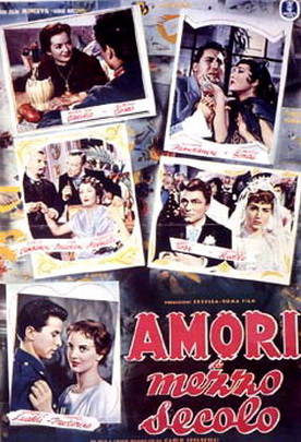 Amori di mezzo secolo