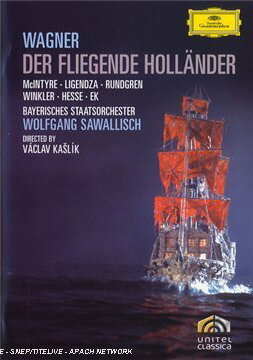 Der fliegende Holländer