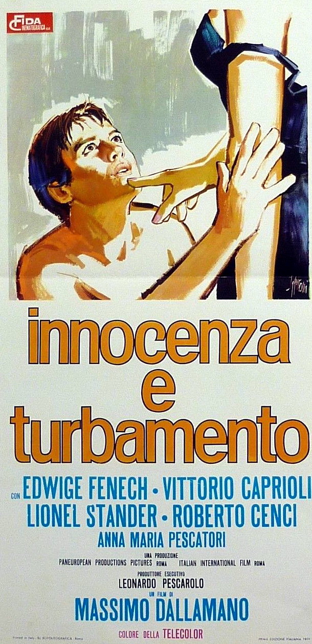Innocenza e turbamento