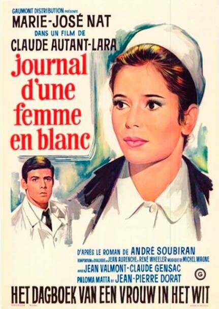 Journal d'une femme en blanc