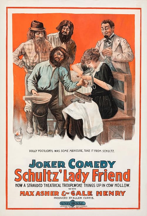 Schultz's Lady Friend
