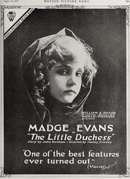 The Little Duchess