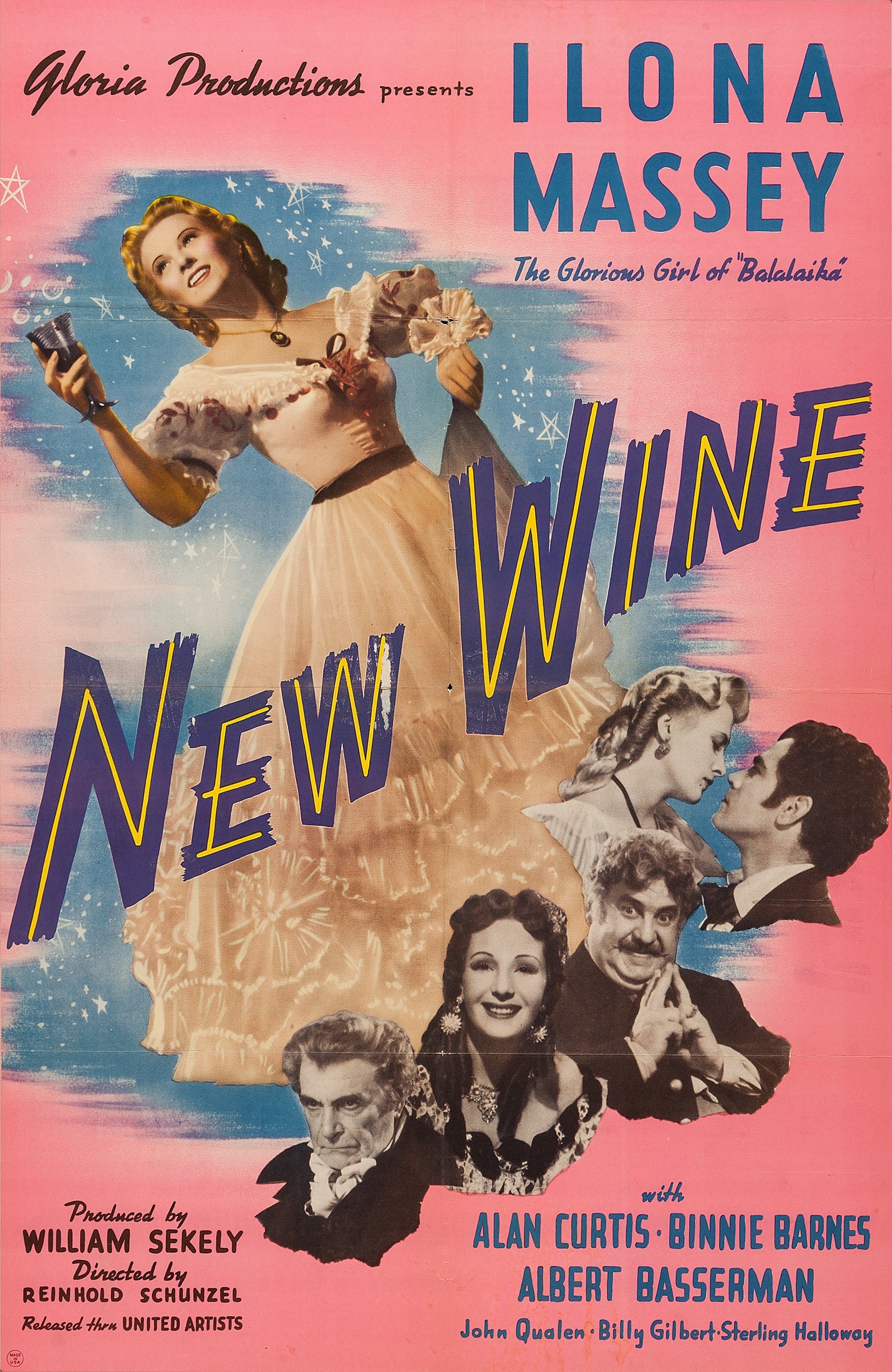 New Wine