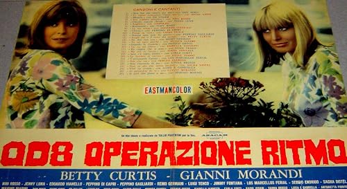 008: Operazione ritmo
