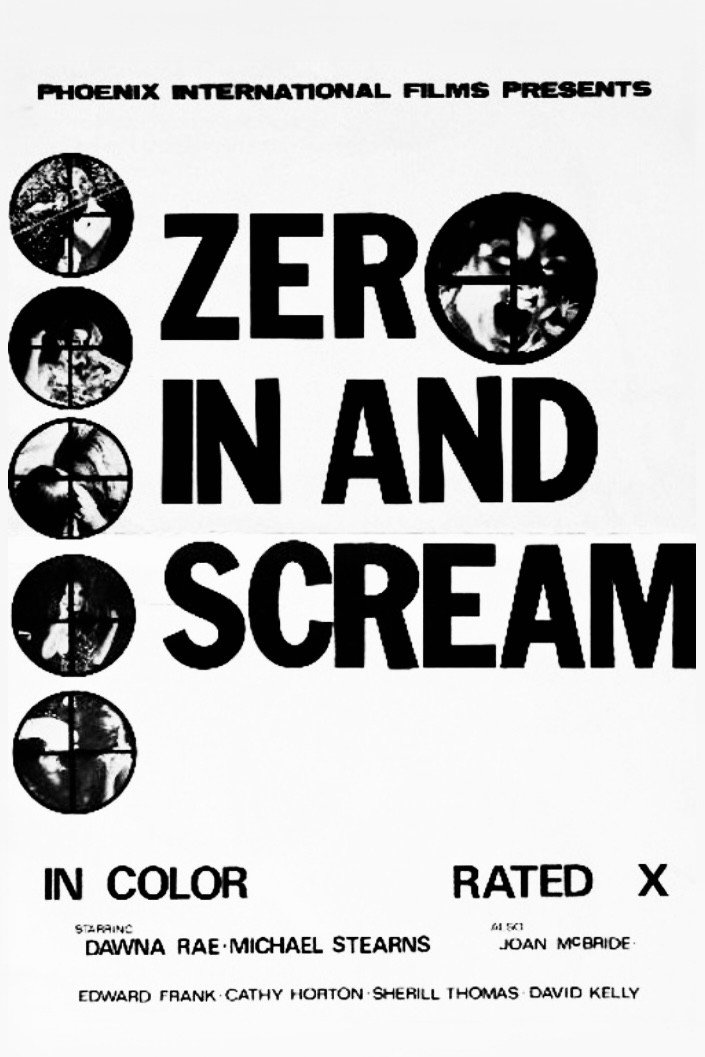 Zero in and Scream