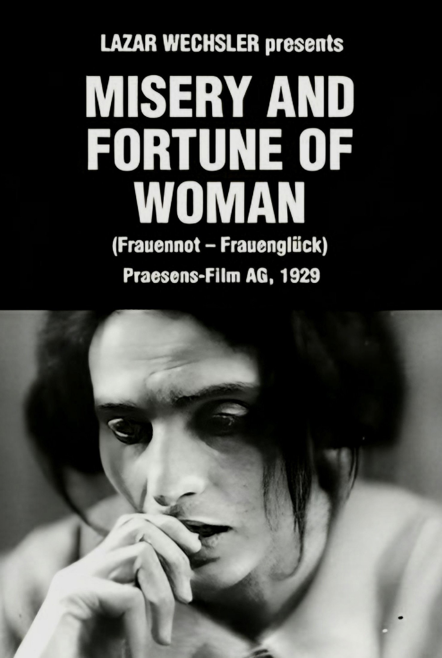 Frauennot - Frauenglück: Das Hohelied der ärztlichen Kunst