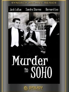 Murder in Soho