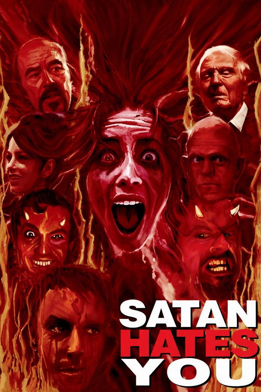 Satan Hates You