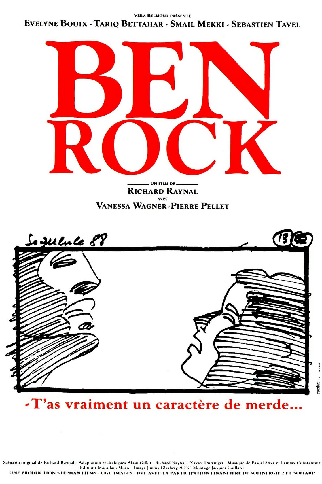 Ben Rock