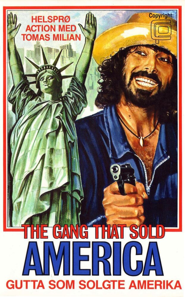 The Gang That Sold America