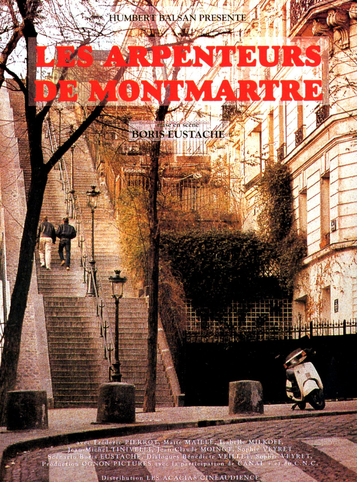The Surveyors of Montmarte
