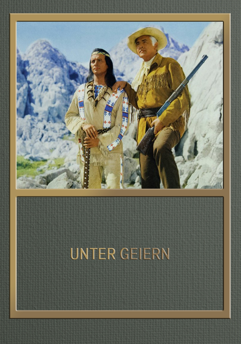 Unter Geiern
