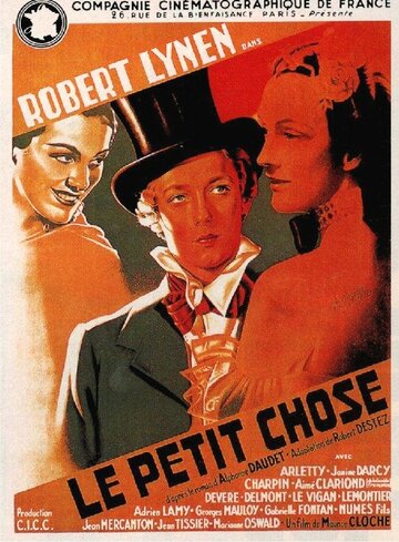 Le petit chose