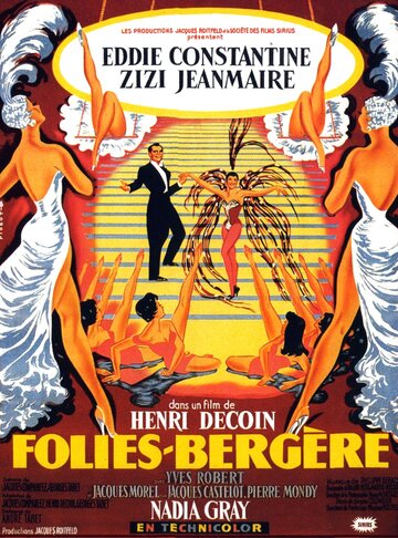 Folies Bergere