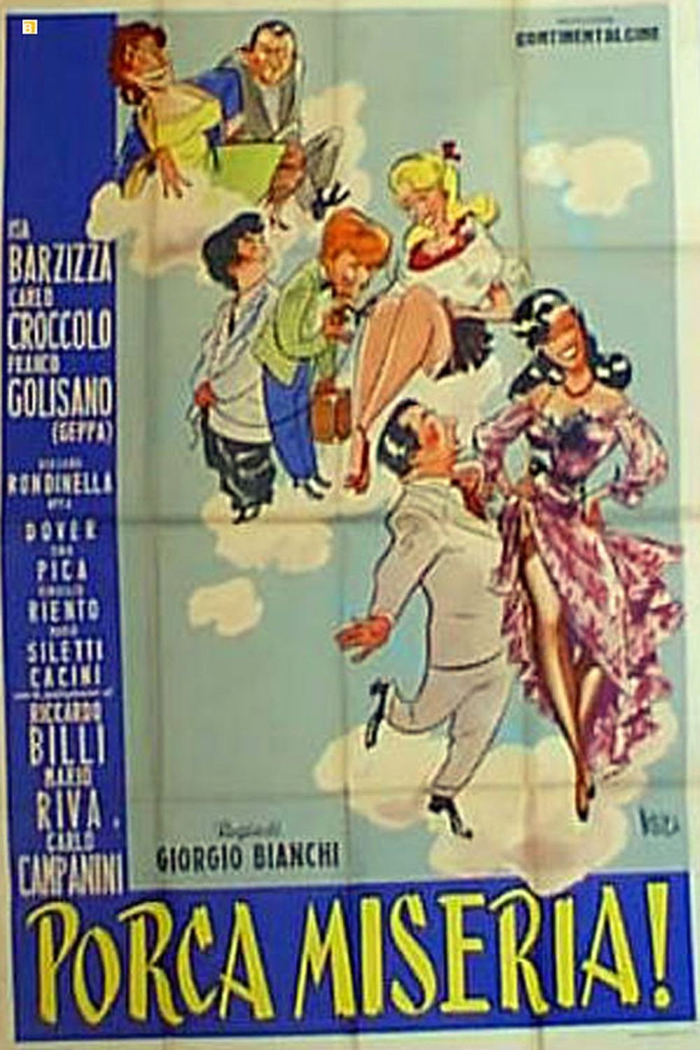 Porca miseria